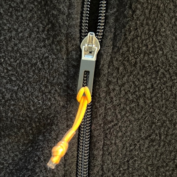 NWT Men’s Adidas Tiro Dark Black Jacket with Bold Gold Highlights, Sz. Large - Picture 7 of 16